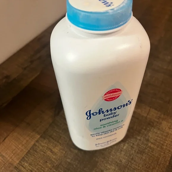 Soothing Aloe & Vitamin E Body Powder